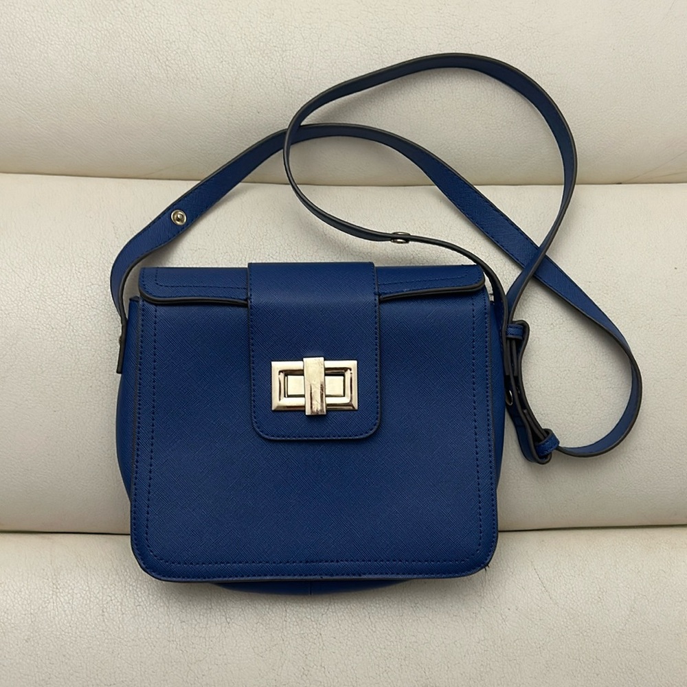 Blue‎ Heys Purse/Handbag